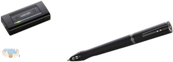 Amazon.ca: Wacom Inkling Digital Sketch Pen for Only $179.99 Photo Amazon.ca: Wacom Inkling Digital Sketch Pen for Only $179.99