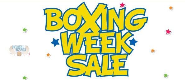 Toys R Us: Boxing Week End of Year Event Photo Toys R Us: Boxing Week End of Year Event