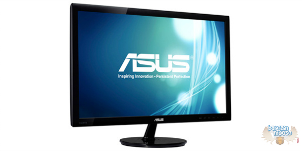 NewEgg.ca: FREE shipping and $50 off Asus 21.5 Monitor + More Christmas Deals!