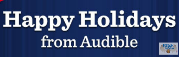 Audible.com: A FREE Christmas Story!
