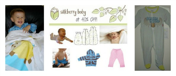 True Cuddles: Silk Baby Gear 40% Off Photo True Cuddles: Silk Baby Gear 40% Off