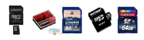 Amazon Canada: Boxing Week Save Up To 92% On Memory Cards Photo Amazon Canada: Boxing Week Save Up To 92% On Memory Cards