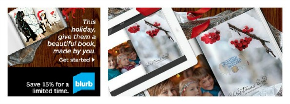 Blurb.ca Promo Code: Save 15% On Everything