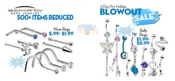 Body Candy Coupon Code: Save 15% & Pre Boxing Day Sale Photo Body Candy Coupon Code: Save 15% & Pre Boxing Day Sale