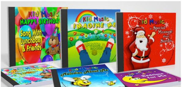 Parents Canada: $20 for $40 Worth of Personalized Music Photo Parents Canada: $20 for $40 Worth of Personalized Music