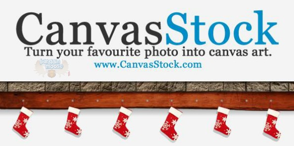 CanvasStock Coupon Code: Save 40%