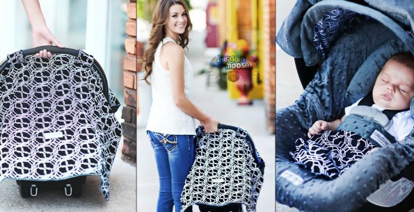 Car Seat Canopy Promo Code: Exclusive Free Cover ($49.95 Value, Just Pay Shipping) Photo Car Seat Canopy Promo Code: Exclusive Free Cover ($49.95 Value, Just Pay Shipping)