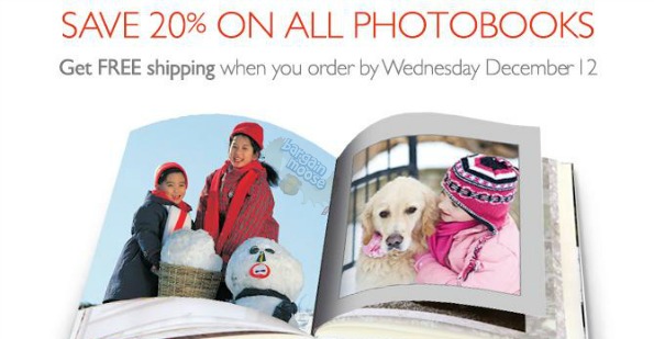 Blacks Canada: 20% Off Photo Books & Free Shipping