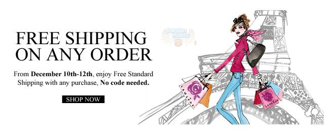 Lancome Canada: Free Shipping Photo Lancome Canada: Free Shipping