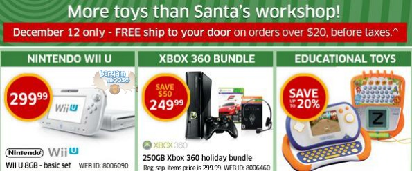 The Source Canada: Free Shipping Day Photo The Source Canada: Free Shipping Day