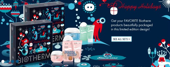 Biotherm Canada: Totally Free Shipping Today