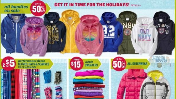 Old Navy Promo Code: Save 20% Off Everything