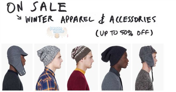 SSENSE Canada: Winter Apparel & Accessories Up To 50% Off Photo SSENSE Canada: Winter Apparel & Accessories Up To 50% Off