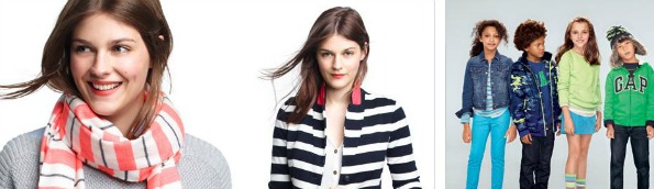 The Gap Canada Promo Code: Save 25%