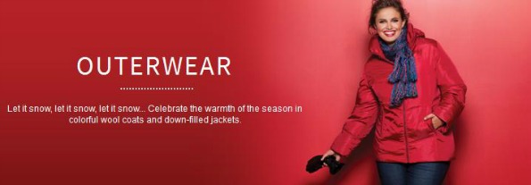 Penningtons Canada: Save 50% Off Outerwear & Accessories Today Only