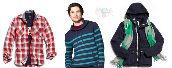 Gap Canada & Banana Republic Promo Code: Boxing Day Save 50% Off Sale Items Photo Gap Canada & Banana Republic Promo Code: Boxing Day Save 50% Off Sale Items