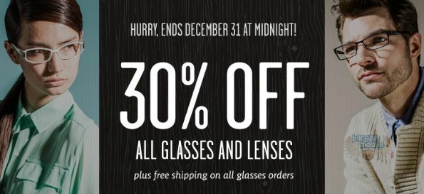 Clearly Contacts Coupon Codes: Save 30% & Free Shipping Boxing Week