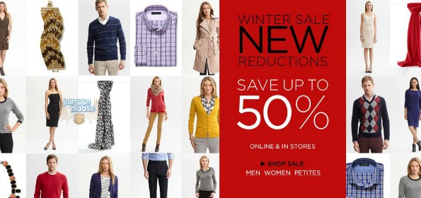 Old Navy, Gap, & Banana Republic Promo Codes: Save Up To 30% Photo Old Navy, Gap, & Banana Republic Promo Codes: Save Up To 30%