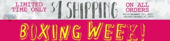 Garage Canada Promo Code: Save 20% Off Regular Priced Items & $1 Shipping Photo Garage Canada Promo Code: Save 20% Off Regular Priced Items & $1 Shipping