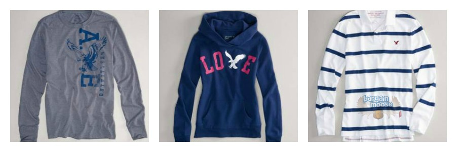 AEO Factory Canada: 40% Off Your Purchase & Free Shipping Photo AEO Factory Canada: 40% Off Your Purchase & Free Shipping