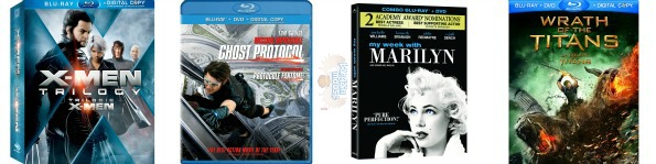 amazon Amazon Canada: Over 70% off Movies Boxing Week