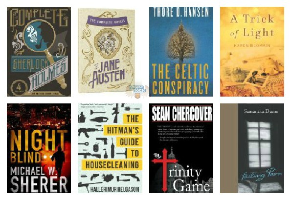 Amazon Canada: 50 Kindle Books For $1 Each