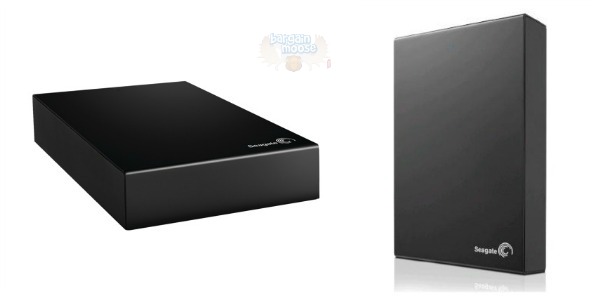 Amazon Canada: Seagate 2 TB External Hard Drive Was $120 | Now $89