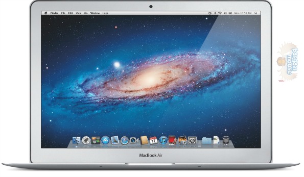 Apple Canada: Refurbished MacBook Air   $719!