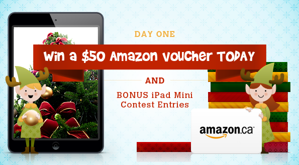 bm_christmascontest_12_daily1 Bargainmoose Christmasathon Day 1: Win an iPad Mini or a $50 Amazon.ca Voucher Today! (Closed)