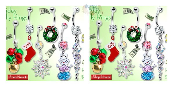 Body Candy: Promo Codes For $3 $35 Off + Free Shipping Photo Body Candy: Promo Codes For $3 $35 Off + Free Shipping
