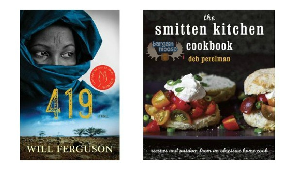 Amazon Canada: Globe & Mail Bestsellers 50% Off Photo Amazon Canada: Globe & Mail Bestsellers 50% Off