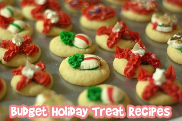 Budget Holiday Treat Recipes Photo Budget Holiday Treat Recipes