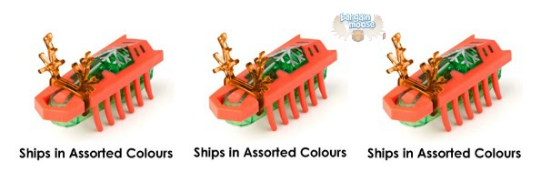 Mastermind Toys: Holiday Hexbugs Nano Ornaments