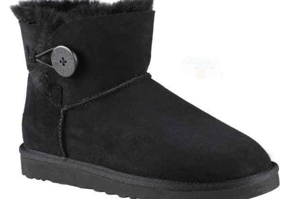 Little Burgundy Canada: 30% Off UGG Jenni Bootie   Now $157.50