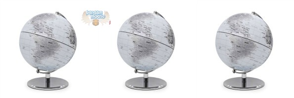 Chapters Canada: Large White Globe Was $69.50 | Now $29.75