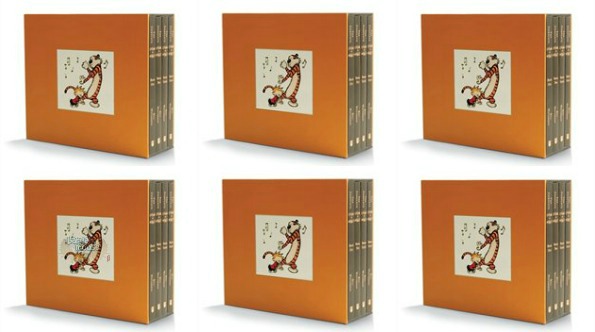 chapters Chapters Canada: Complete Calvin and Hobbes Was $100 | Now $57.70