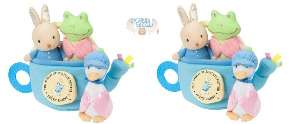chapters Chapters Canada: Potter Watering Can Playset Was $30 | Now $15