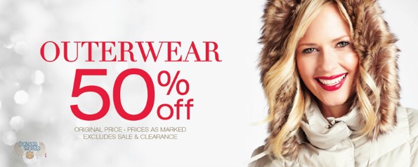 Cleo Canada Cold Comforts: 50% Off All Coats + Promo Code For $3.99 Shipping Photo Cleo Canada Cold Comforts: 50% Off All Coats + Promo Code For $3.99 Shipping
