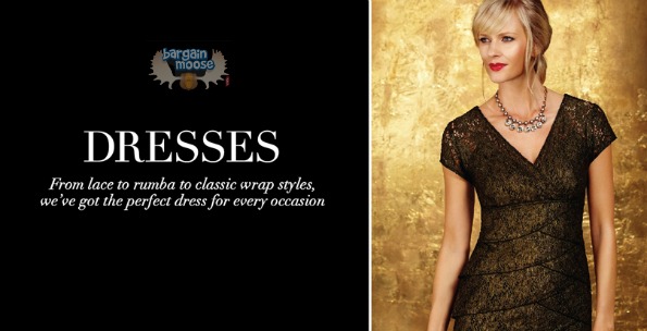 Cleo Canada: All Holiday Dresses Only $39.99, 2 Days Only