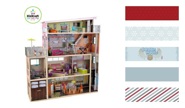 Costco.ca: $50 Off Kidcraft Soho Townhouse Photo Costco.ca: $50 Off Kidcraft Soho Townhouse