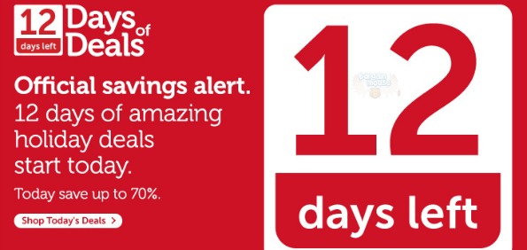 Dell Canada: 12 Days of Awesome Deals
