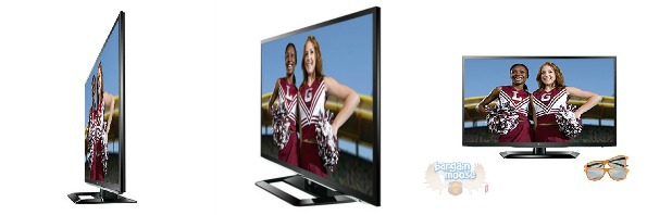 Dell Canada: Boxing Week Deal   LG 42 3D HDTV Now $699.99 (Save $400)