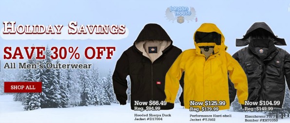 dickies Dickies Canada: 30% Off Sale
