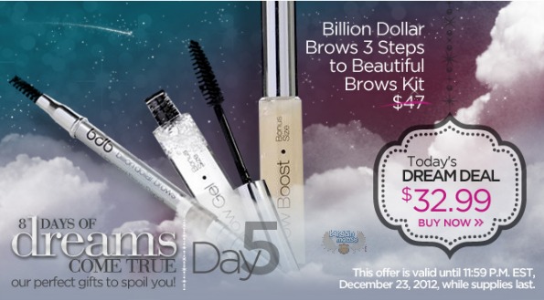 Ebeauty Canada: 30% Off The Billion Dollar Brows Kit Today Only Photo Ebeauty Canada: 30% Off The Billion Dollar Brows Kit Today Only