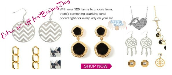foxy Foxy Originals Boxing Day Sale: Exclusive 20% Off