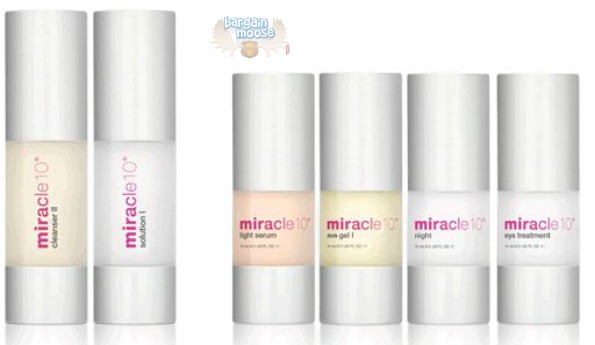 Canadian Freebie: Free Light Serum (15ml) When you Enter Contest
