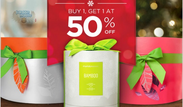 Fruits & Passion: B1G1 50% Off Gift Sets