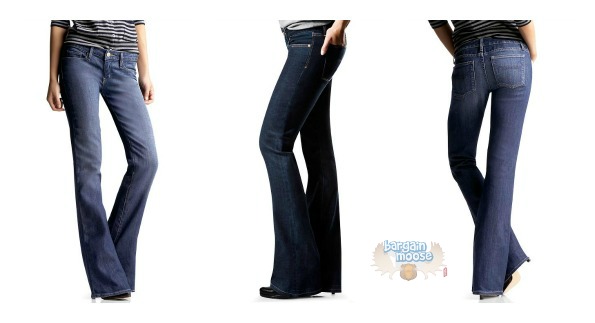 The Gap Canada: 50% Off 1969 Curvy Jeans