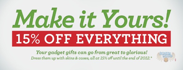 Gelaskins Boxing Week: 15% Off