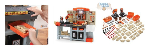 Toys R Us Canada: Save $70 on a Home Depot Master Workshop Photo Toys R Us Canada: Save $70 on a Home Depot Master Workshop